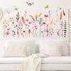 1Pc Cartoon Cute Bear Deer Smiling Animal Wall Stickers for Bedroom Living Room Nursery Decoration Wall Decals Kids Room Decor