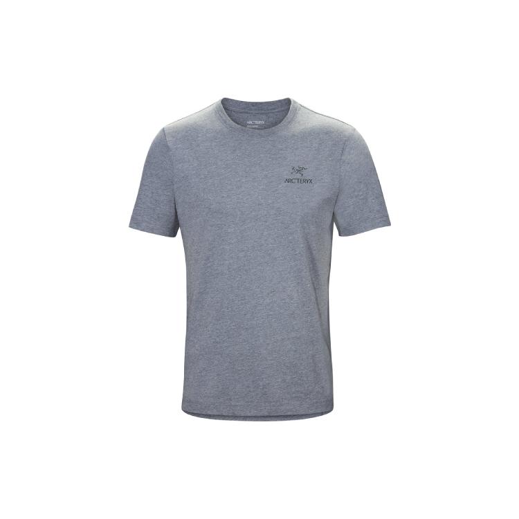 Arcteryx EMBLEM T-Shirts Men's Crew Neck Moderate Straight Fit 24026