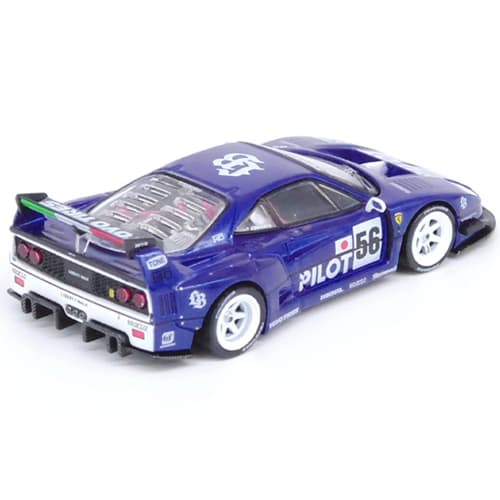

Inno Models 1/64 LB-WORKS F40 Токийский автосалон 2024 Готовое изделие