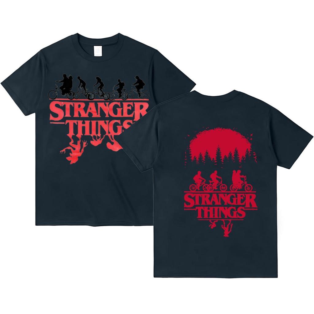 Women's Fashionable And Casual Long Sleeve Printed Short-Sleeved Top