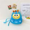 Adorable Cartoon Dinosaur Children's Backpack For Boys Lightweight 3-6 Year Olds