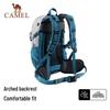 Camel Shanxi Leichter Outdoor-Wander- und Reise-Rucksack