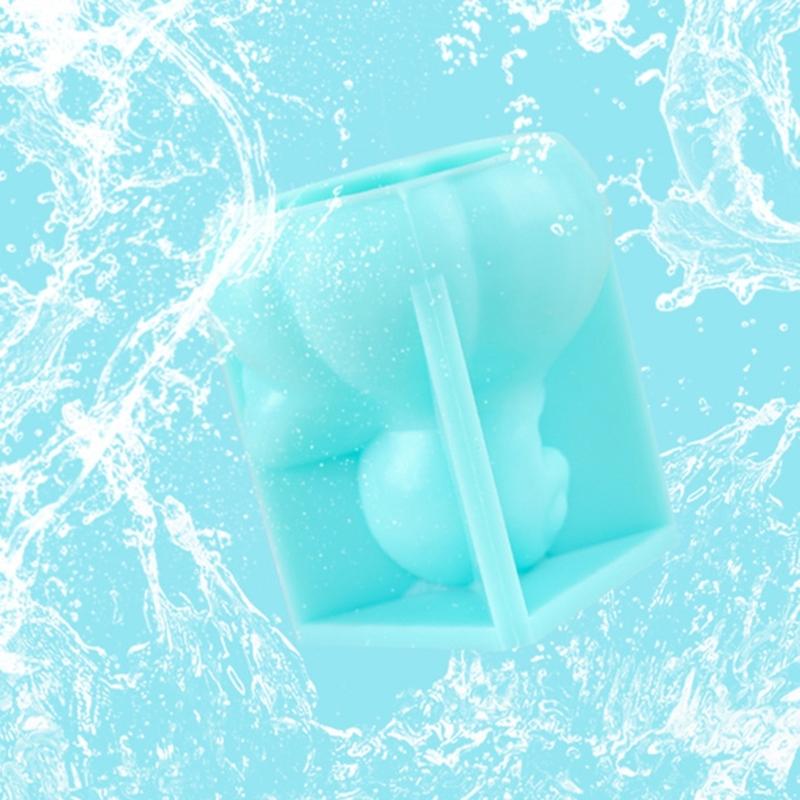 Efficient 3D Duck Shape Silicone Mould For DIY Crafts Baking Chocolate Dessert Decoration Durable Heat Resistant Materials