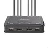 STARTECH 2-Port Dual-Monitor D