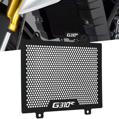 Für BMW G310R G310 RG 310 R 2017 2018 Motorrad Edelstahl Kühlerschutzfolie Grillabdeckung Gekühlter Schutz