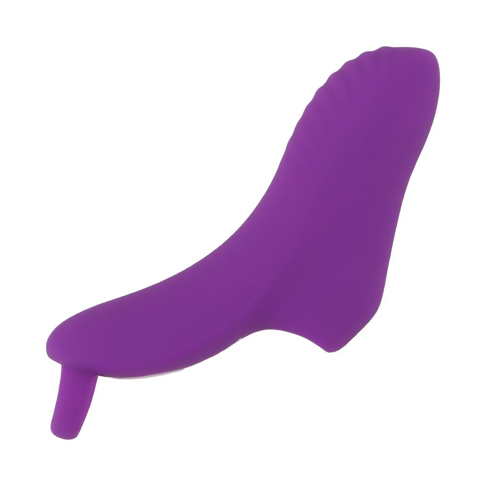 Sex Toys for Women Female Masturbator Finger Vibrator 9 Mode Wireless Clitoris Stimulator Silicone