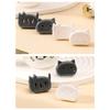 Adorable Kitten Shaped Toothbrush Protector Hygienic Travel Essential For Adults Kids