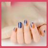 Semi-cured Phototherapy Gel Nail Stickers, Waterproof Nail Stickers, Full Stickers, Nail Stickers