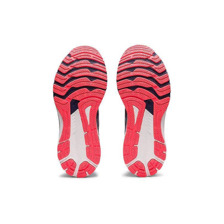 Asics  GT 2000 10 Blazing Coral Thunder Blue Women Sneakers Purple 1012B045-700