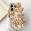 For Infinix Hot 50i 4G Case X6531 X6531B Cute Rabbit Cartoon Cover Soft Silicone Case For Infinix Smart 9 HD Smart9 X6532 Fundas