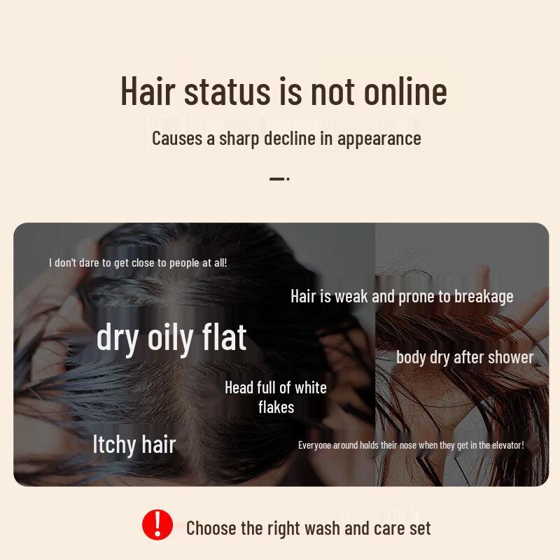 RACLEN Forest Woody Anti-Dandruff Shampoo