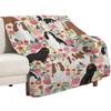 CAVALIER KING Throw Blanket All Weather Soft Throw Blanket for Sofa