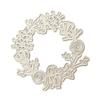  Wreath Metal Cutting Dies Stencils for DIY Scrapbooking Decorative Embossing Paper Cards Template Decorative Die Cuts