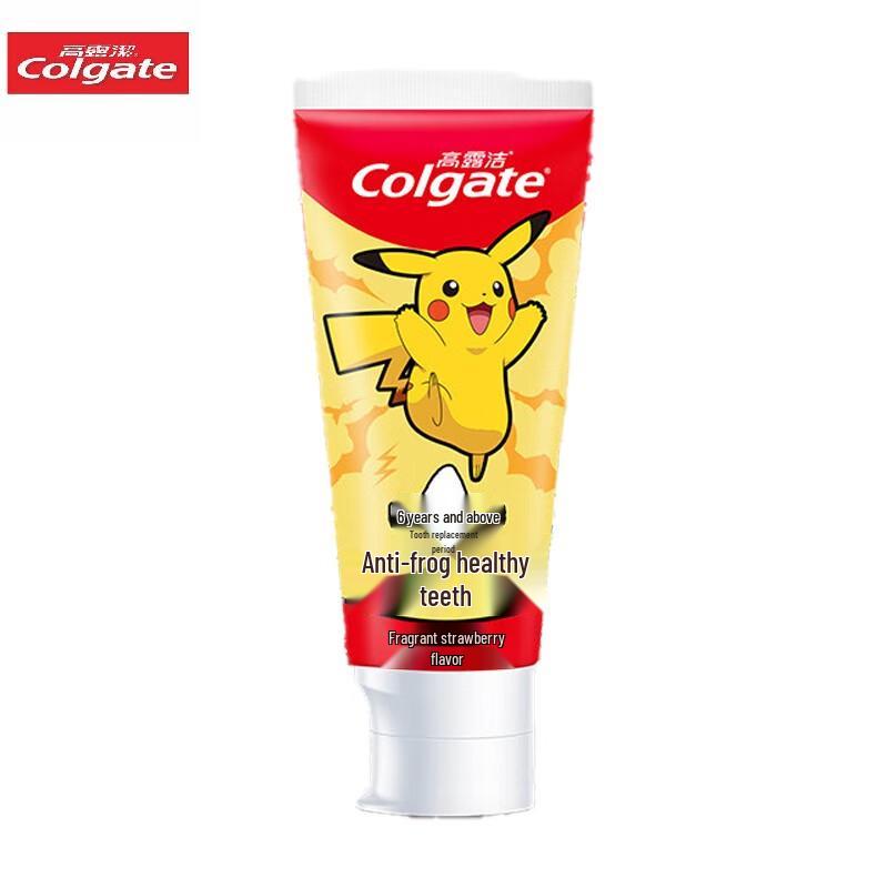 

Colgate Pokémon Kids Toothpaste 6-12 Years