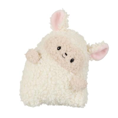 Sekiguchi Chirarizu Plush Toy Hitotsu 813056 H14 X W12 X D9.5cm