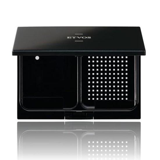 ETVOS Presto Type Mineral Foundation Black Case