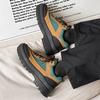 Outdoor leisure shoes Luxury designer style leisure sports Traveling outside High quality youth shoes Thick soled Hot New