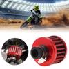 212cc 196cc 12mm Air Filter Fit for Honda Predator Coleman GX160 GX200 CT200U BT200X CT200U MB200 Mini Bike Go Kart Breather