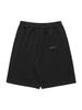 KODAK Elastic Cotton Bermuda Shorts Black
