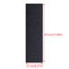 Skateboard Grip Tape Roll Waterproof Skate Board Deck Sandpaper Tape Sheet 81*21Cm Longboard Scooter Grip Tape Accessories