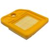 Air Filter For Stihl HS81 HS81R HS81RC HS81T HS81TC HS86 HS86R HS86T Hedge Trimmer Replacement Spare Part 4237 141 0300