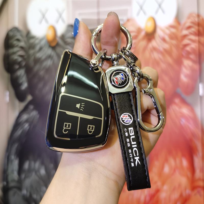 2022 Buick Envision S GS Key Case for 20-21 Models: Dedicated Car Bag Buckle Shell