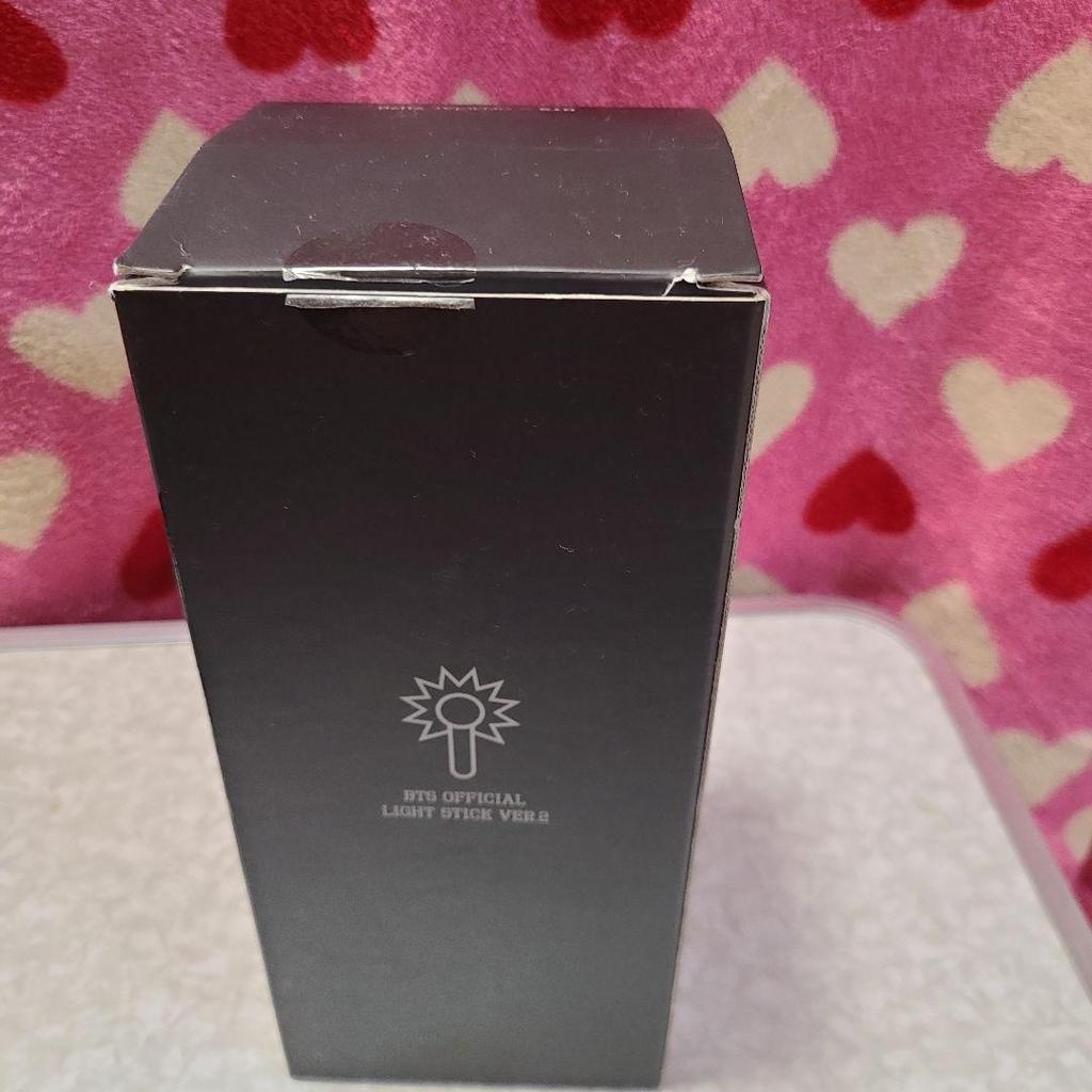 [USED] BTS ARMY BOMB ver.2 Official Penlight Merchandise