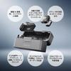 DJI Mic 3 (2 TX + 1 RX + Charging Case) Lavalier Microphone for iPhone/Camera/Android - Ultralight Wireless Microphone with Adaptive Gain Control for