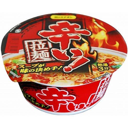 

Sunaoshi Cup Spicy Ramen, 79.4g x 12 packs