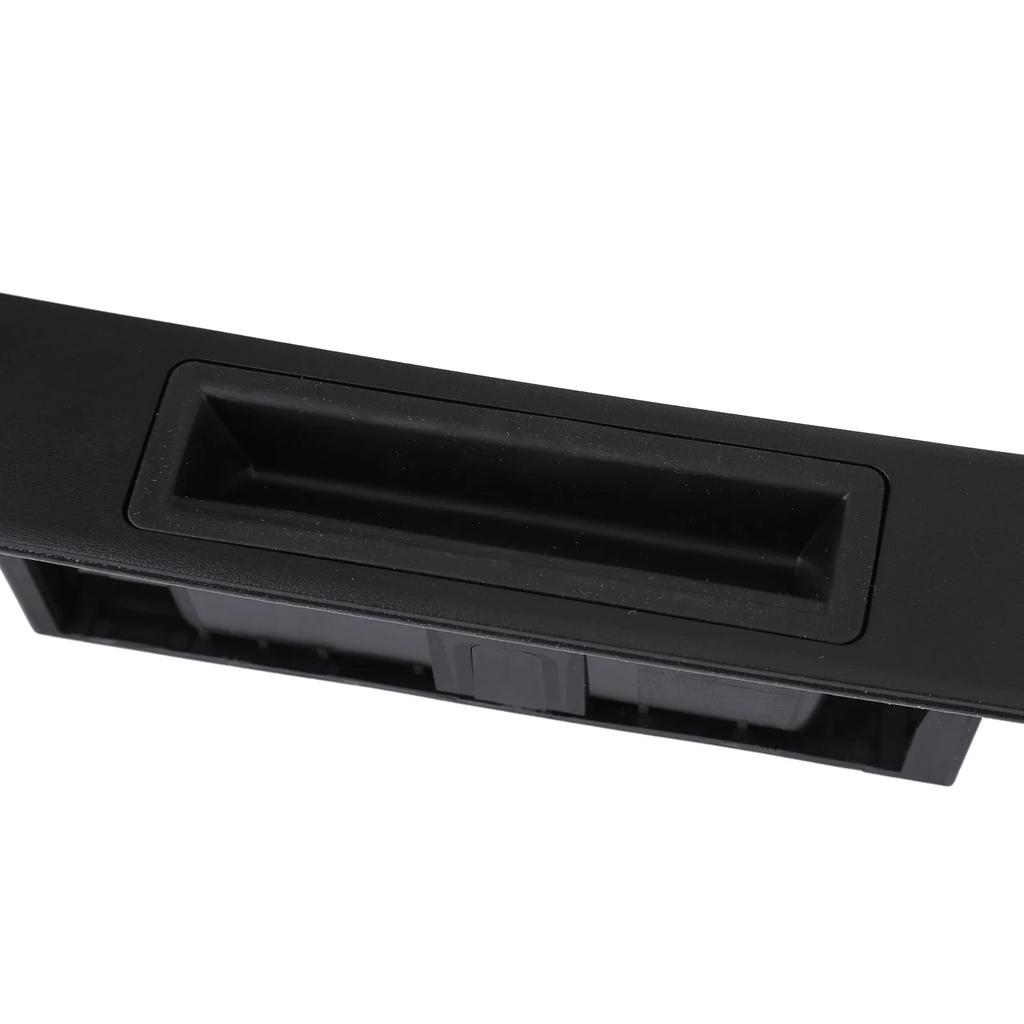 8P4827574 Griffstange Heckklappe Kennzeichen Kompatibel für A3 A4 B6 B7 A6 C6 Q7 RS3