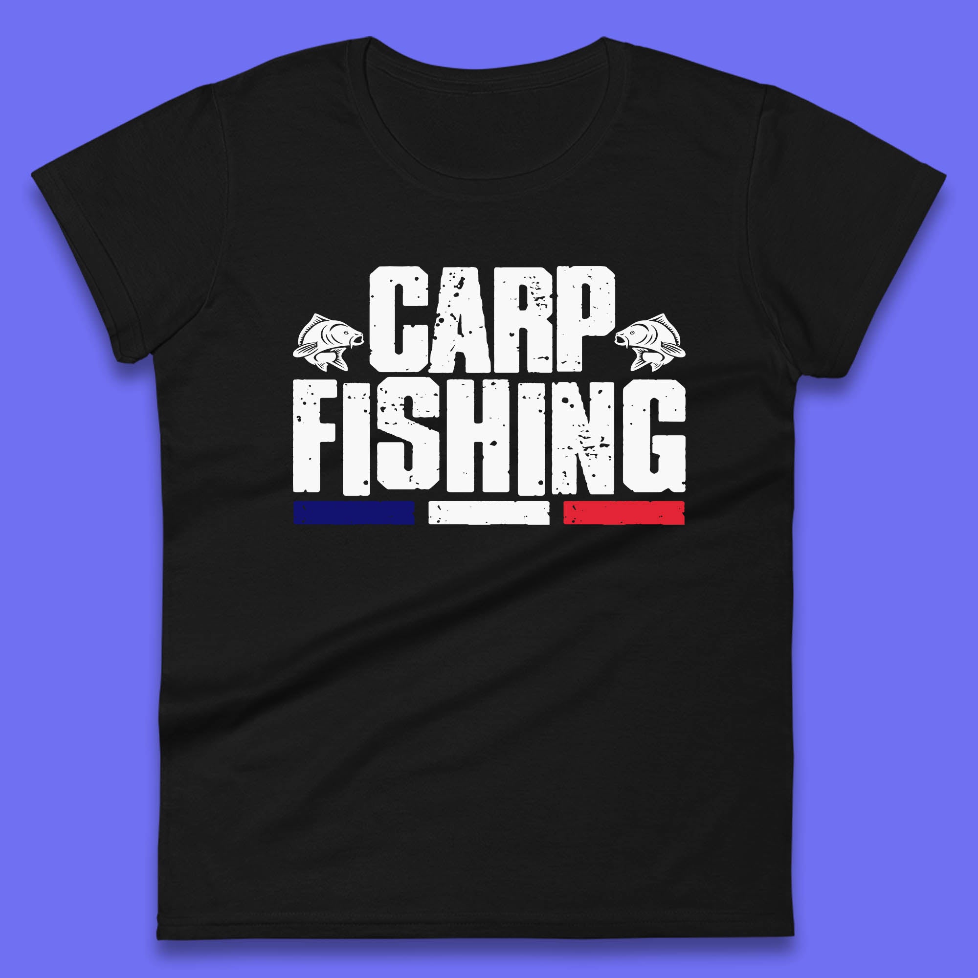 Carp Fishing Carp Hunter Crew Koi Carp Fishing Fisherman Fishing Lover Womens Tee T Shirt Mens Tops Unisex Top 4XL
