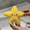 Creative Holder Star Shaped Waterproof Electric Toothbrush Holder Space Saving Portable Toothbrush Storage Rack New Year Gifts