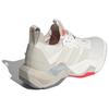 Adidas  Rapidmove ADV 2 Alumina Lucid Red Women Sneakers Cream Chalk-White IH5244