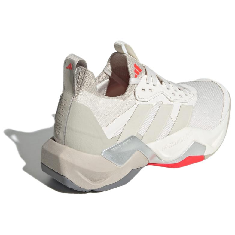 Adidas  Rapidmove ADV 2 Alumina Lucid Red Women Sneakers Cream Chalk-White IH5244