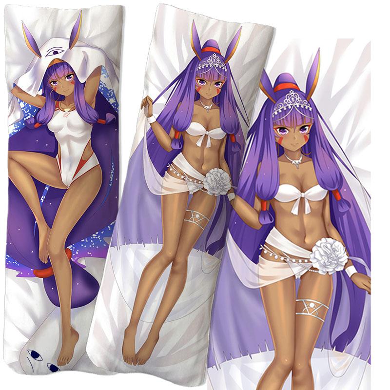 nitocris dakimakura