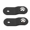 Motorcycle Gas Tank Lift Riser with Bolts Modified Accessory Replacement for XL Models