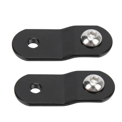 Motorcycle Gas Tank Lift Riser with Bolts Modified Accessory Replacement for XL Models