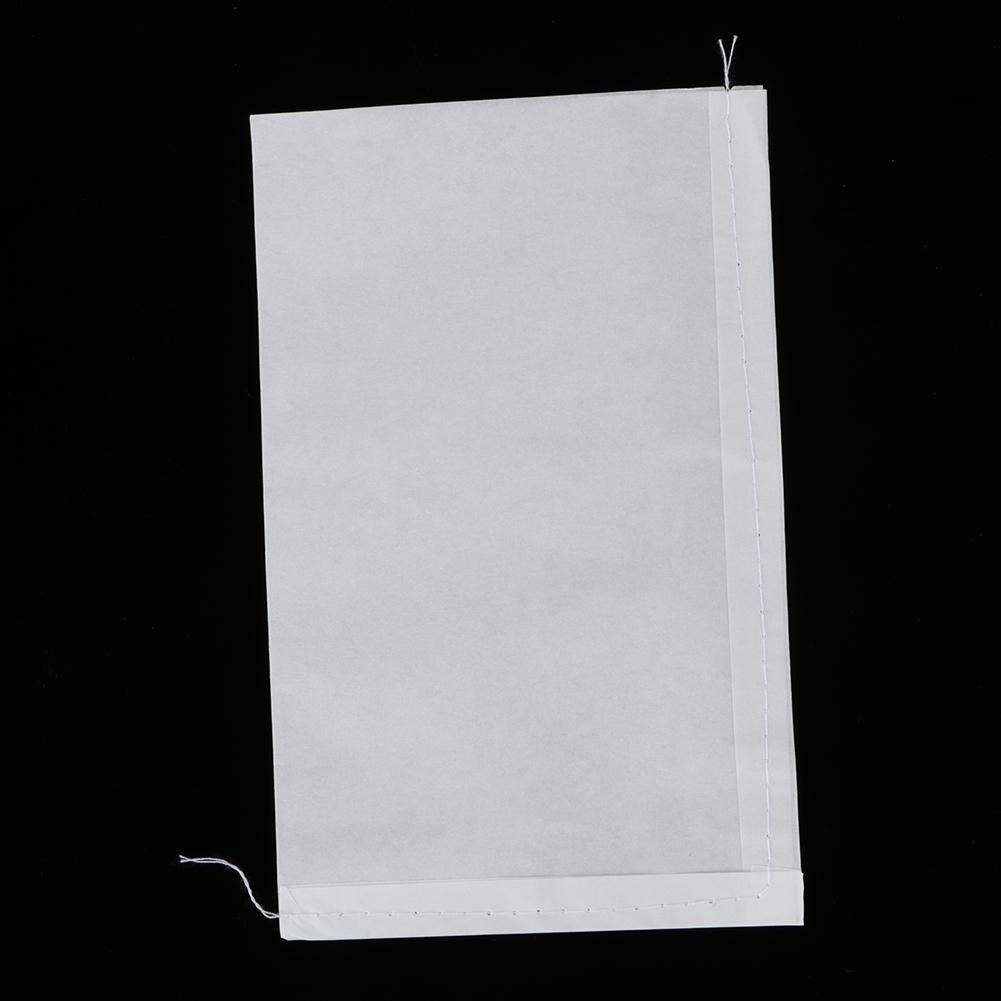 Envelop Vegetable Parchment Seeds Breeding Storage Bag for Home Garden Use (100pcs 16x10cm)
