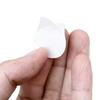 20Pcs Thin/Thick Flute Antislip Sticker Flute Fingers Pad Silicone Thumb Cushion Protective Stickers Flute Accessories