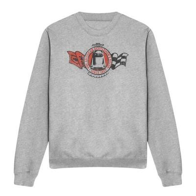 Chevrolet Unisex Adult Gentlemens Racer Sweatshirt