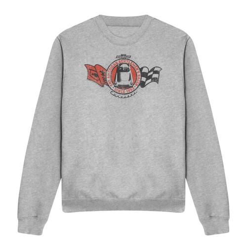 Chevrolet Unisex Adult Gentlemens Racer Sweatshirt
