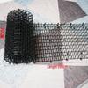 Outdoor Anti-Cat Net with Spikes - Floral Design Balcony Roof Plastic Barrier