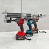 Rechargeable Electric Grease Gun, Drill & Wrench for Modified Agricultural Machinery & Harvester