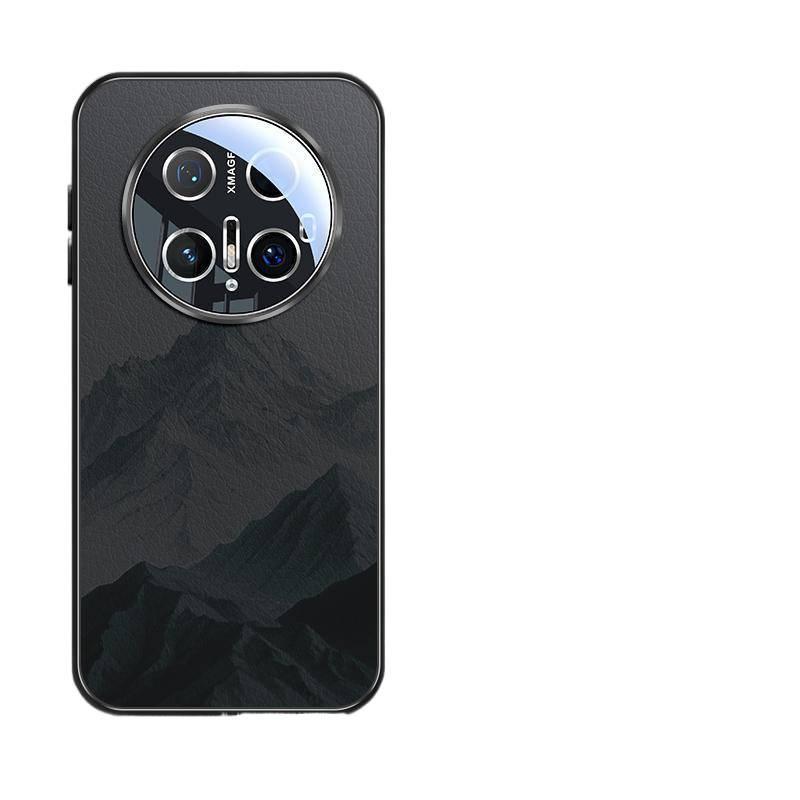 Applicable to Huawei mate70pro + mobile phone case new mate60 case mate40 protective case mate50 all-inclusive