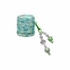 Creative Small Fresh Green Floral AirPods Pro Earphone Case for Apple Bluetooth 2-3 Generation Protective Case for Women