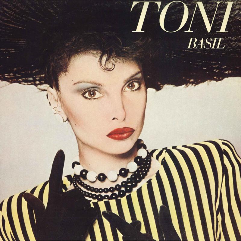 

LP Record TONI BASIL - Toni Basil FV41449 CHRYSALIS 1983 US Pop Used