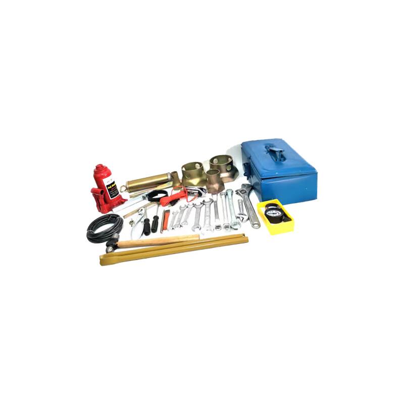 Sinotruk Steyr ZZ1192 Vehicle Body Repair Tool Kit