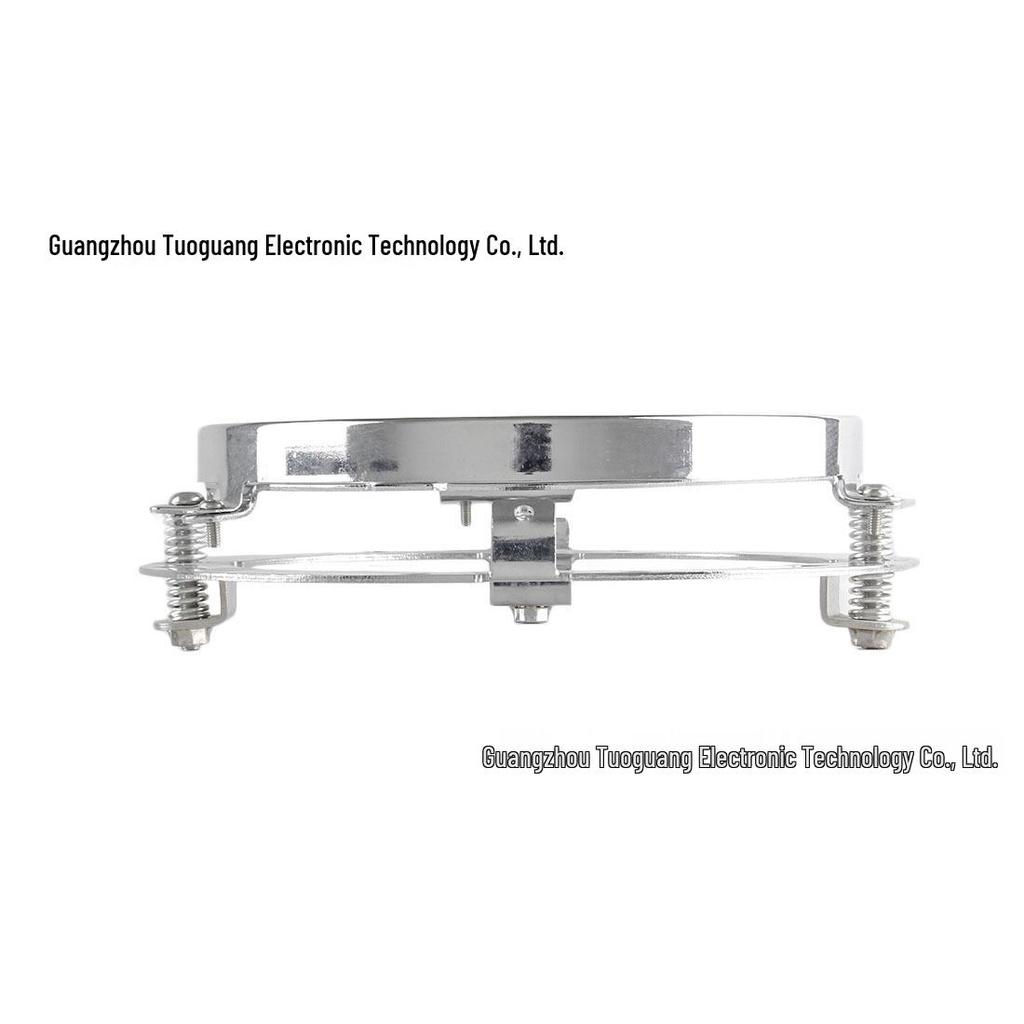 7-inch LED Headlight Bracket for Harley Motorcycle Modification