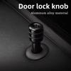 2/4pcs Car Door Lock Knob Pins Alloy Covers for Peugeot 308 306 307 2008 407 508 3008 5008 Rifter 301 408x 408 206 308s Y1