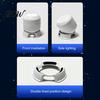 Rotating Ceiling Projection Lamp Star Projector Night Light with 360 Degree Rotating, Ocean Mood for Bedroom, Bedroom Adjustable Focus Dimming
